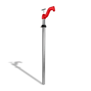 MIKELS-BES-200 / BES-200 Bomba extractora de solventes para tambo (200 lts)