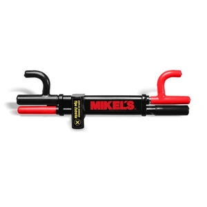 MIKELS-BHD-37 / BHD-37 Bastón de seguridad uso rudo