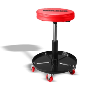 MIKELS-BMA-2 / BMA-2 Banco con pistón y depósito ajustable (130 kgs)