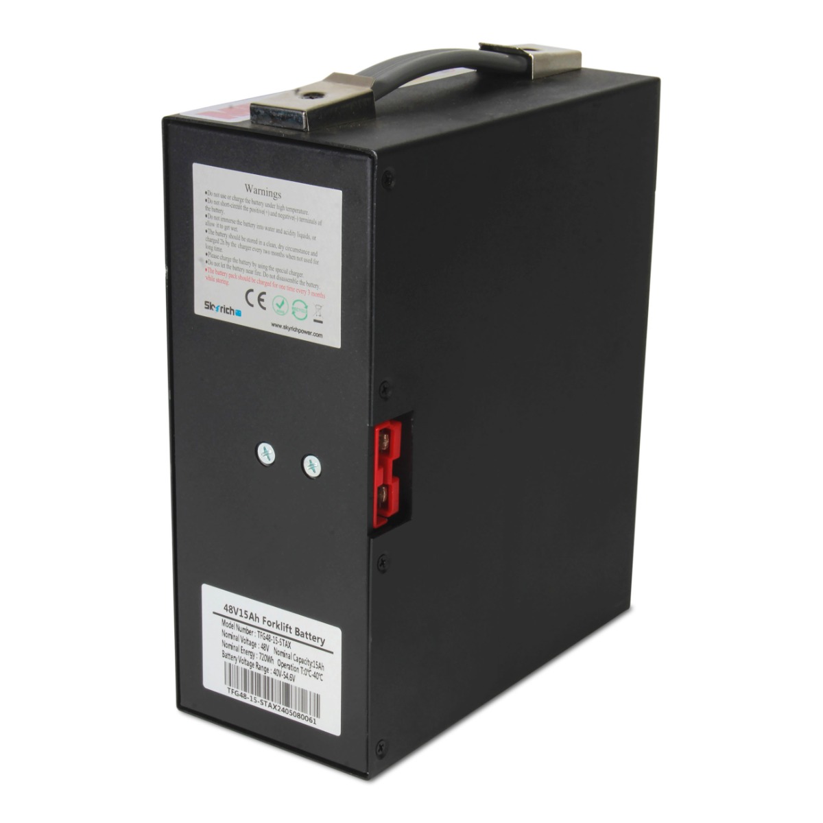MIKELS-BTEMK-2000-ECO / BTEMK-2000-ECO Bateria de litio para transpaleta eléctrica (TEMK-2000-ECO)