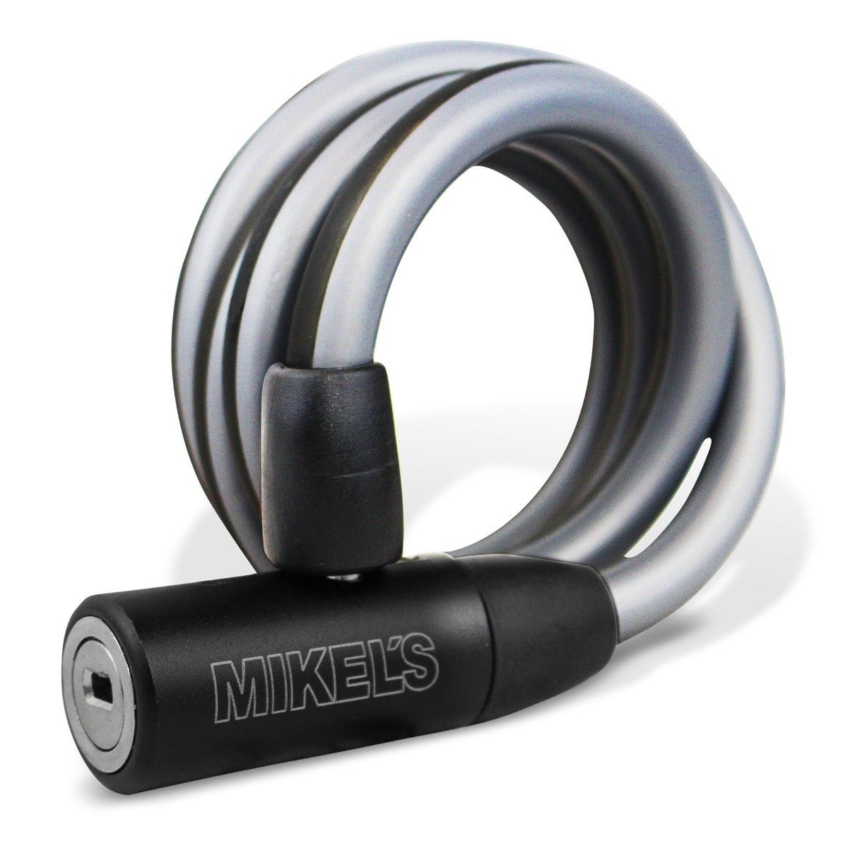 MIKELS-C-121 / C-121 Cable candado para Bicicleta (1 mt)