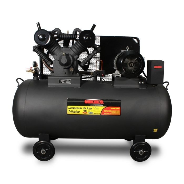 MIKELS-CAT-10HP / CAT-10HP Compresor trifásico 10 HP (500 lts)