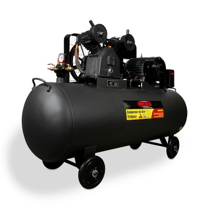 MIKELS-CAT-5HP / CAT-5HP Compresor trifásico 5 HP (300 lts)