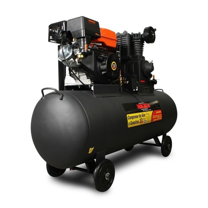 MIKELS-CG-13HP / CG-13HP Compresor de aire 13 HP Motor a gasolina (300 lts)