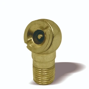 MIKELS-CIM-1/4 / CIM-1/4 Cabeza para inflar (macho)