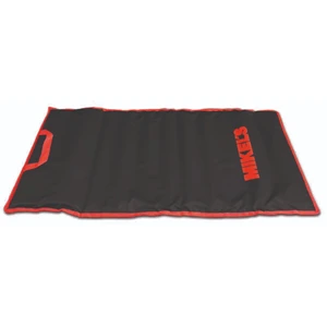 Cama para mecánico plegable