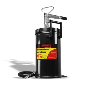 MIKELS-CMG-16 / CMG-16 Cubeta manual para grasa (16 kgs)