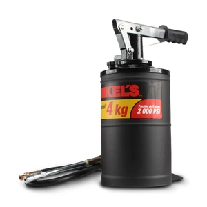 Cubeta manual para grasa