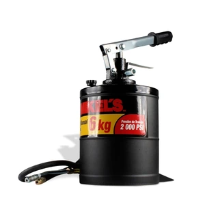 MIKELS-CMG-6 / CMG-6 Cubeta manual para grasa (6 kgs)