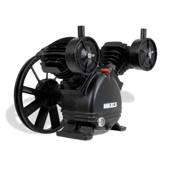 MIKELS-CPC-1 / CPC-1 Cabezal para compresor (1 HP)