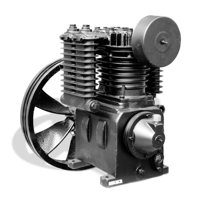 MIKELS-CPC-52E / CPC-52E Cabezal para compresor (5 HP, 2 etapas)