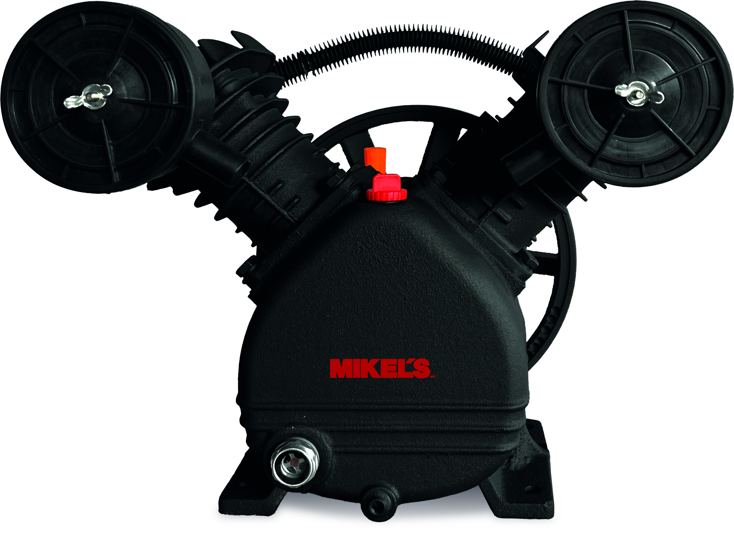 MIKELS-CPC-5V / CPC-5V Cabezal para compresor (5 HP)