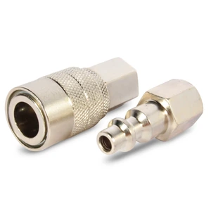MIKELS-CPR-1 / CPR-1 Conexión de presión rápida (1/4¨ NPT)