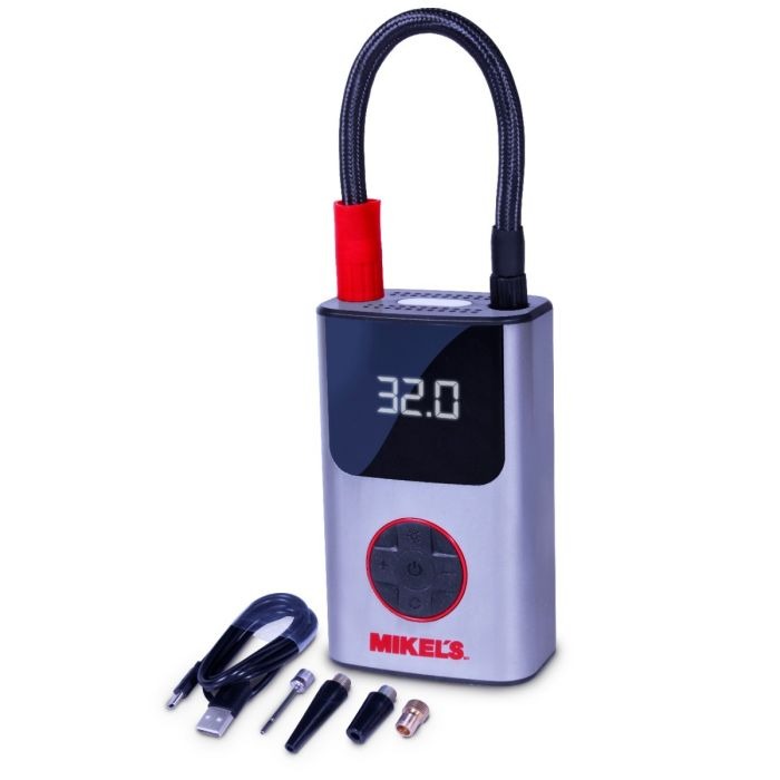 MIKELS-CR-150 / CR-150 Compresor recargable (150 PSI)