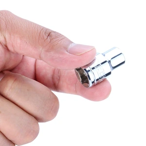 Dado corto 3/8” Milimétrico