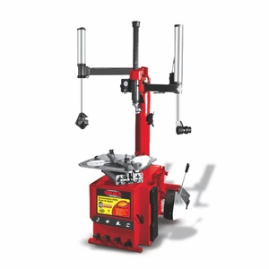 MIKELS-DDBMK-1226 / DDBMK-1226 Desmontadora de llantas con 2 brazos de apoyo (rin 12” a 28”)