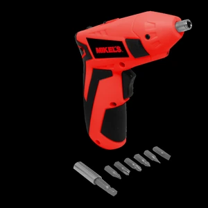 MIKELS-DEI-3.6 / DEI-3.6 Destornillador inalámbrico profesional (3.6 V)