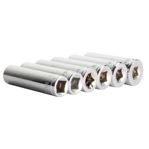 Dado largo 3/8” Estándar 6 puntas