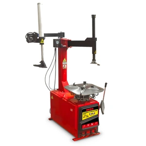 MIKELS-DMK-1024 / DMK-1024 Desmontadora de llantas con brazo de apoyo (rin 12” a 26”)