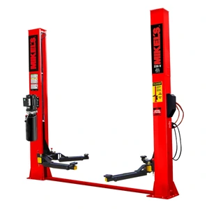 Elevador 2 postes sin travesaño (4,000 kgs)