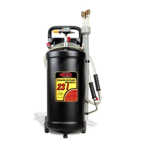 MIKELS-EAN-23 / EAN-23 Extractor neumático de aceite (23 lts)