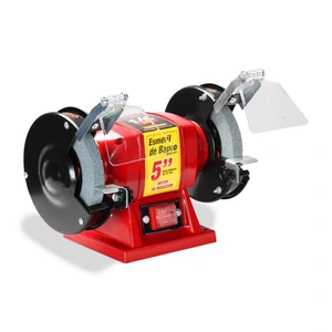 MIKELS-ED-5 / ED-5 Esmeril de Banco 5” (1/3 HP, 150 W, 3.450 RPM)