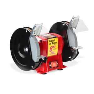 MIKELS-ED-8 / ED-8 Esmeril de Banco 8” (3/4 HP, 400 W, 3.450 RPM)