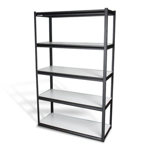 Estante para almacenaje metálico (48” x 18”) 5 repisas (2,500 kgs)