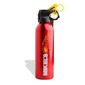 Extintor de emergencia de aluminio No Recargable (300 grs)