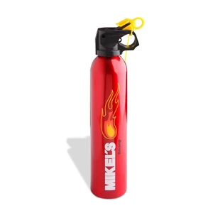 Extintor de emergencia de aluminio No Recargable (450 grs)