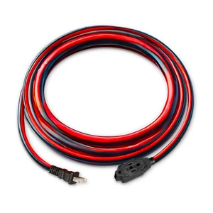Extensión eléctrica uso rudo