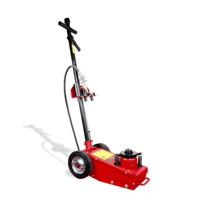 MIKELS-GA-322 / GA-322 Gato hidroneumático de botella uso profesional equipo pesado (22 ton)