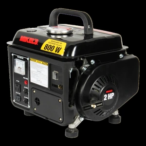 MIKELS-GCE-800 / GCE-800 Generador de corriente eléctrica motor 2 tiempos (800 W / 2 HP)