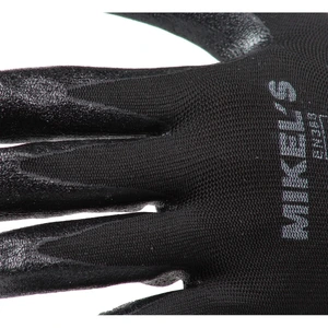 Guantes para trabajo de nylon con espuma de nitrilo (G)