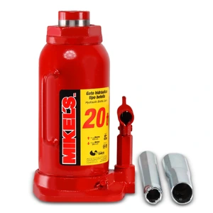 MIKELS-GH-20 / GH-20 Gato hidráulico de botella (20 ton)