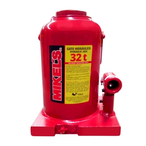 MIKELS-GH-30 / GH-30 Gato hidráulico de botella (32 ton)