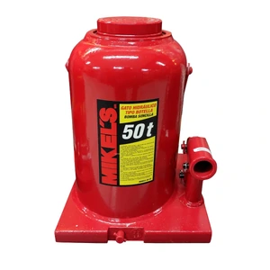 MIKELS-GH-50 / GH-50 Gato hidráulico de botella (50 ton)