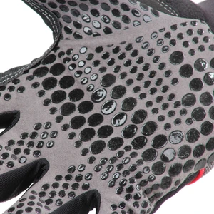 Guantes para trabajo para mecánico máximo agarre (M)