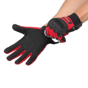 Guantes para trabajo para mecánico de lujo (M)