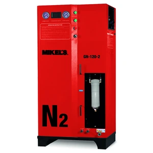 Generador de nitrógeno para tráiler (120 lts)