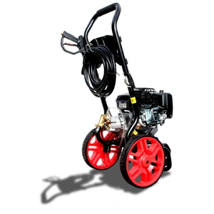 MIKELS-HAG-3100 / HAG-3100 Hidrolavadora de alta presión a gasolina motor 4 tiempos (Briggs & Stratton ®) (3,400 PSI / 7.5 HP)