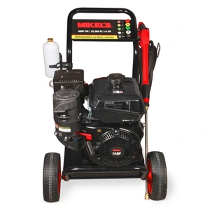 MIKELS-HAG-4000 / HAG-4000 Hidrolavadora de alta presión a gasolina motor 4 tiempos (Kohler ®) (4,000 PSI / 14 HP)
