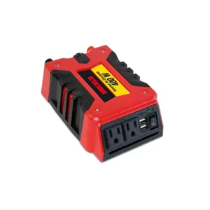 MIKELS-IC-400 / IC-400 Inversor de corriente (400 w)