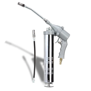 Inyector de grasa neumático (8.000 PSI, 500 c.c.)