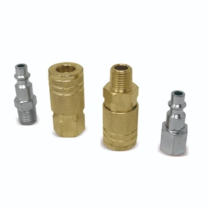 MIKELS-JCC-4 / JCC-4 Cople conector (4 pzas)