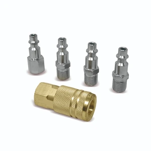 MIKELS-JCC-5 / JCC-5 Cople conector (5 pzas)