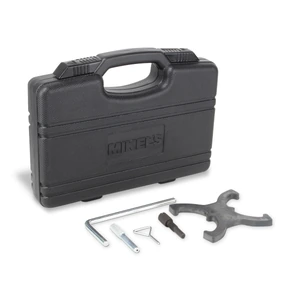 Kit para sincronizar bandas de distribución Ford Fiesta®  y Focus®