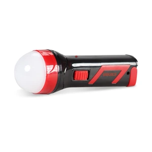 MIKELS-LESD-250 / LESD-250 Lámpara solar de emergencia (250 mAh) doble Iluminación