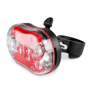 MIKELS-LTB-09 / LTB-09 Linterna 9 LEDS plástica trasera
