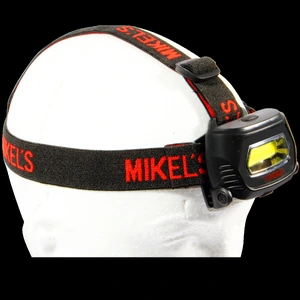 Lámpara LED Tipo Minero Recargable 3 W